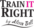 Train It Right by Alicia Bell