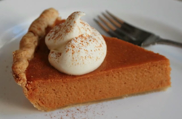 Pumpkin Pie