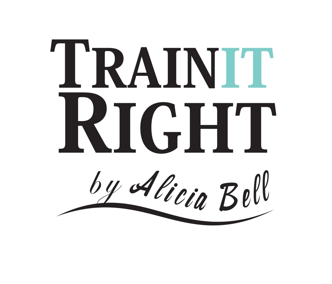 Train It Right - Alicia Bell