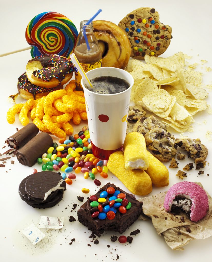 How To Kick Sugar & Junk Food Addiction Alicia Bell IFBB Pro and