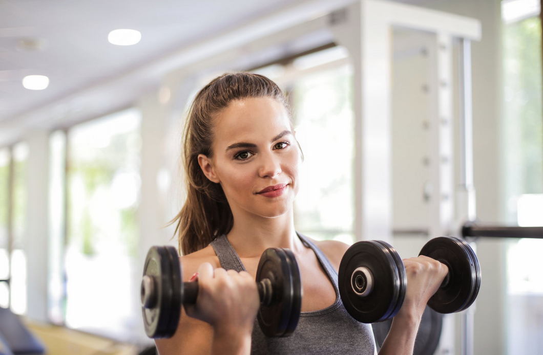 Worth the Investment 4 Benefits of Gym Memberships Alicia Bell IFBB