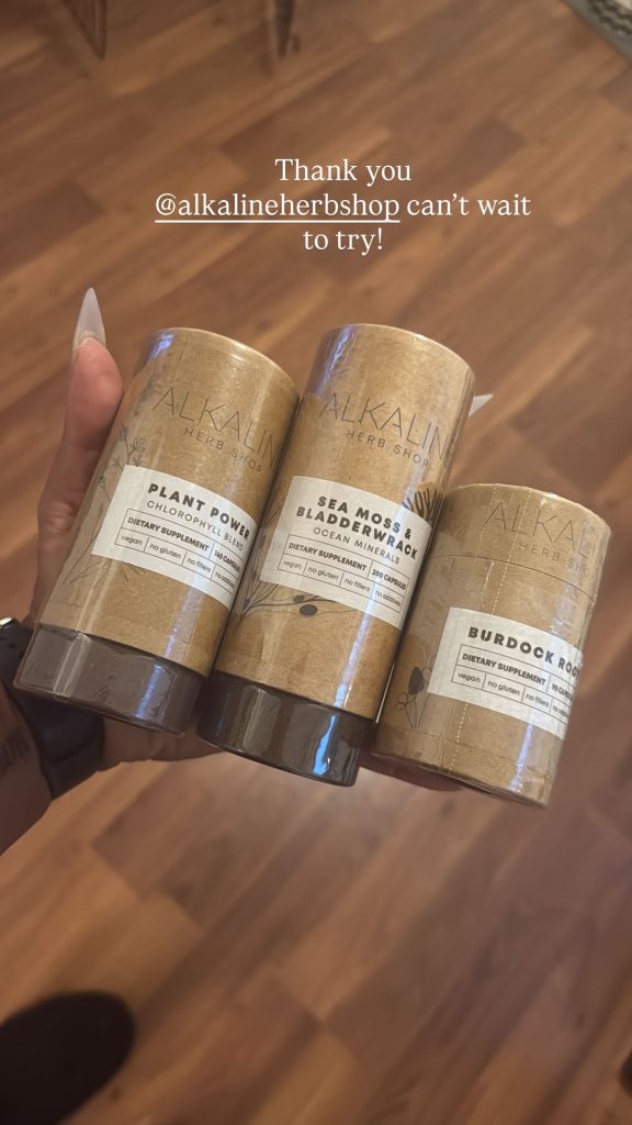 Alkaline Herb Shop Discount