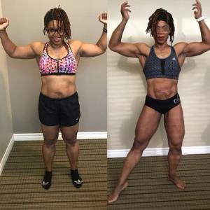 Alicia Bell Client Transformation