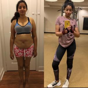 Alicia Bell Client Transformation