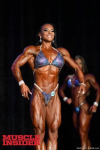 Alicia Bell IFBB Pro