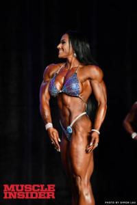 Alicia Bell IFBB Pro